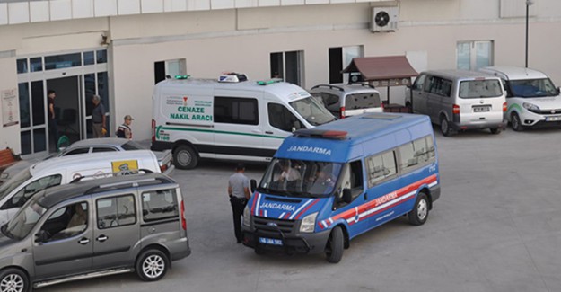 Kahramanmaraş'ta Arazi Anlaşmazlığı Cinayetle Sonuçlandı