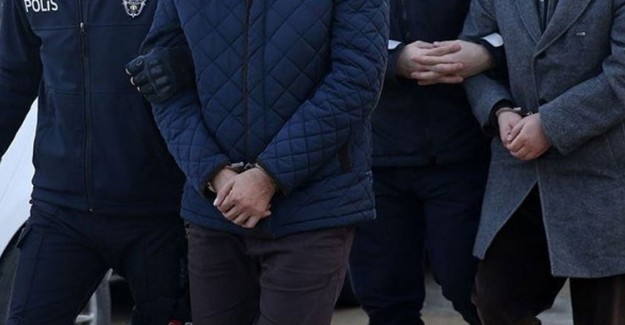Kahramanmaraş'ta FETÖ'nün "Gaygubet" Evlerinde Saklanan 5 Zanlıdan 3'ü Tutuklandı.