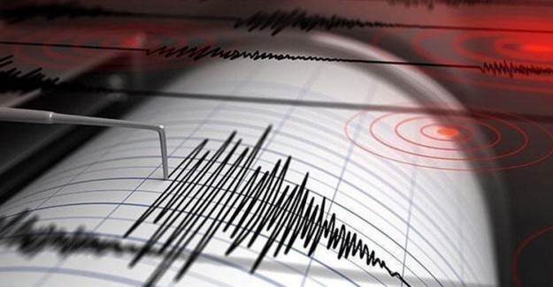 Kahramanmaraş'ta Korkutan Deprem 