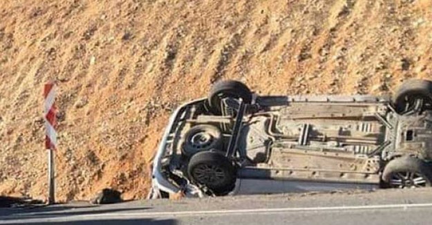 Kahramanmaraş'ta Trafik Kazası: 26 Yaralı