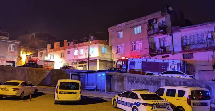 Kahramanmaraş’ta yangın faciası: 3 çocuk hayatını kaybetti