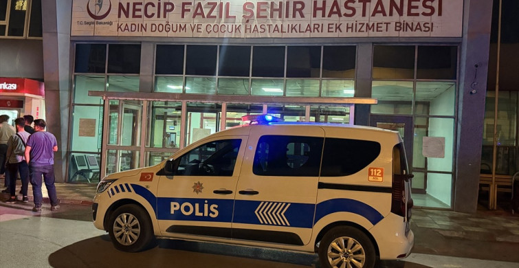 Kahramanmaraş'ta Hastane Çalışanlarına Pompalı Tüfekle Tehdit