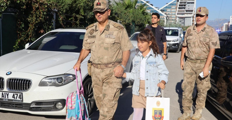 Kahramanmaraş'ta Şehit Çocuklarına Destek Projesi Hayata Geçirildi