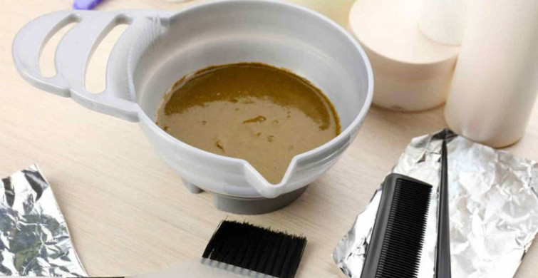 Kahve ile saç nasıl boyanır? Kahve ile doğal saç boyama yöntemi