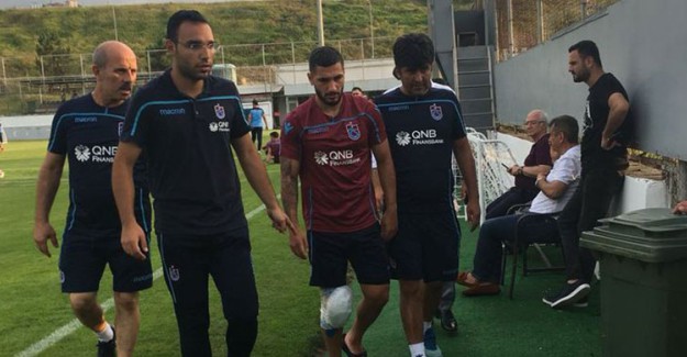 Kamil Ahmet Çörekçi’den Trabzonspor’a Kötü Haber!