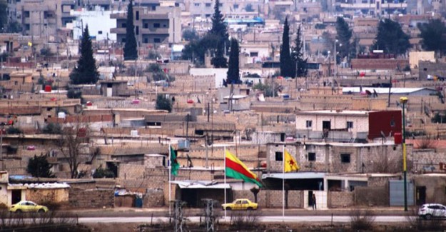 Kamışlı’daki YPG’lilerin Etek Giymesine Az Kaldı!