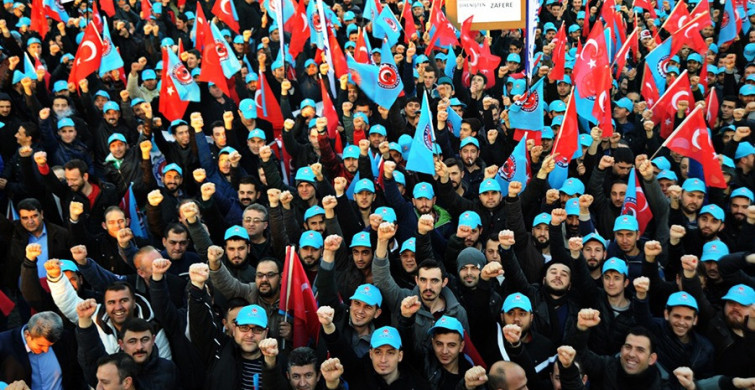 Kamu İşçilerinden Son Ültimatom:  "Teklif Gelmezse Grev Kararı Alırız"