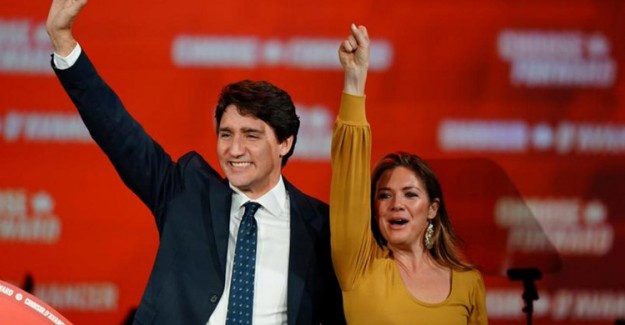 Kanada Başbakanı Trudeau Karantina Altına Alındı!