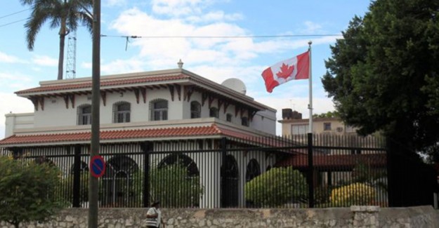 Kanada O Ülkedeki Diplomatlarını Geri Çekiyor 