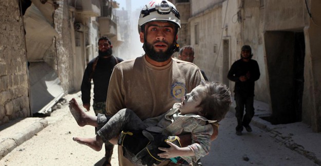 Kanada, Suriyeli Sivil Savunma Ekibine Yardım Edecek