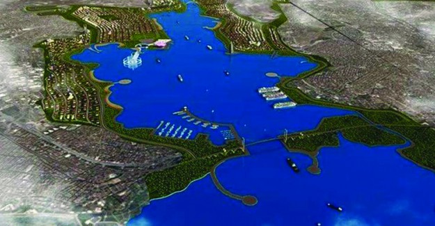 Kanal İstanbul Güzergahı Belli Oldu
