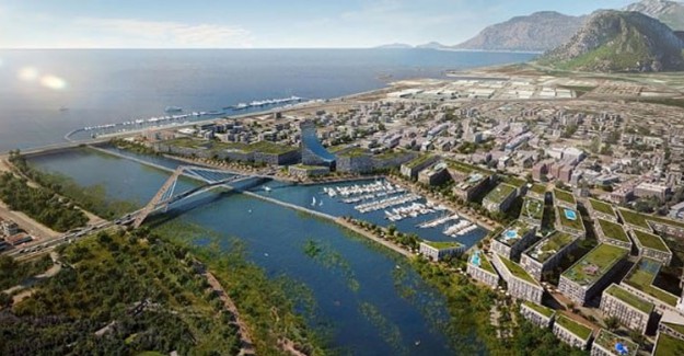 Kanal İstanbul Projesi İçin Düğmeye Basıldı