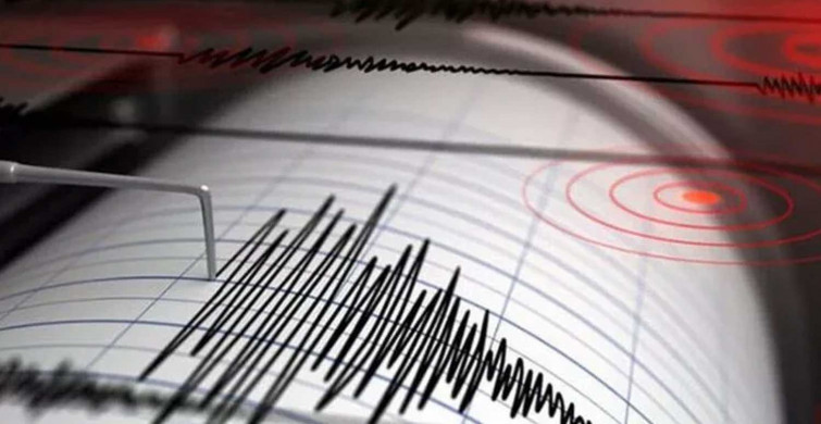 Kandilli Rasathanesi duyurdu: Akdeniz'de şiddetli deprem meydana geldi
