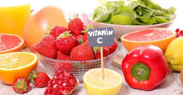 Kansere Karşı En Etkili Kalkan: C Vitamini