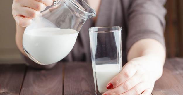 Kanserli Hasta Süt İçebilir Mi?