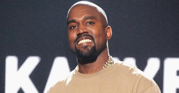 Kanye West'ten Görevlilere Büyük Jest