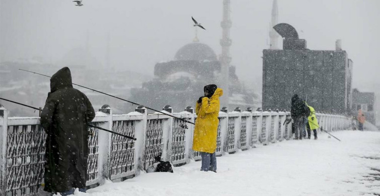 Kar için tarih verildi: Doğudan bir canavar gelebilir