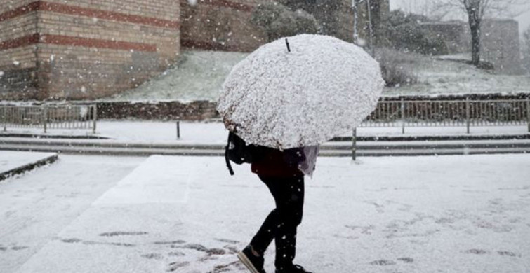 Kar yağışı ne zaman başlayacak? Meteoroloji gün vererek uyardı