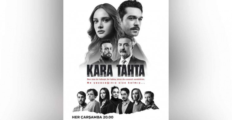 Kara Tahta 6. Bölüm fragmanı yayınlandı mı? TRT1 Kara Tahta 18 Mayıs 2022 yeni bölüm fragmanı