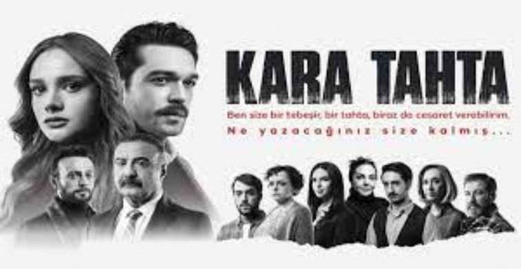 'Kara Tahta' için final kararı! TRT 'Kara Tahta' dizisi final tarihi belli oldu