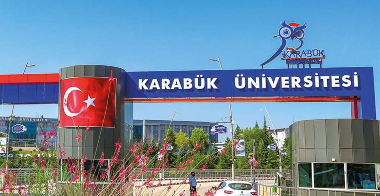 Karabük Üniversitesi'nde yabancı öğrencilere çarpıcı yeni şartlar getirildi!