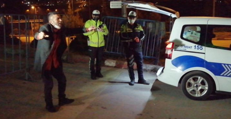Karabük'te Alkollü Yakalanan Sürücüye Hapis Cezası Kesildi