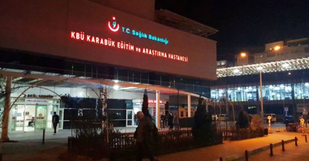 Karabük'te Tavuk - Pilav'dan Zehirlendikleri İddia Edilen 35 Kişi Hastaneye Kaldırıldı