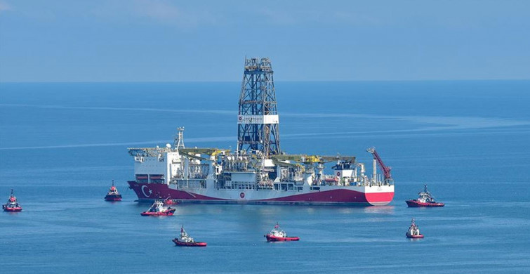 Karadeniz doğal gazında sona doğru gelindi: Deniz tabanına yerleştiriliyor!