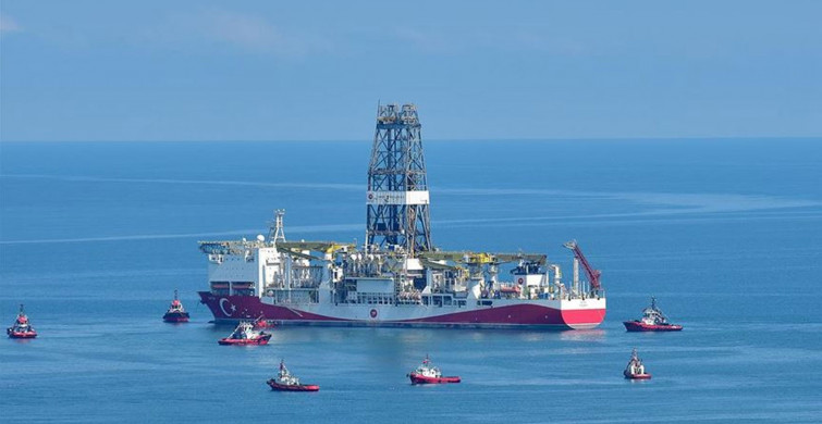 Karadeniz gazı ile ilgili sevindiren haber geldi: ‘Silivri’deki gaz deposu tam dolu’