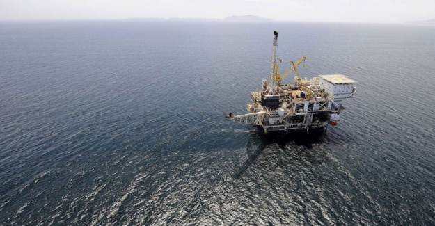 'Karadeniz'de 1 Trilyon Metre Küp Doğal Gaz Bulundu'