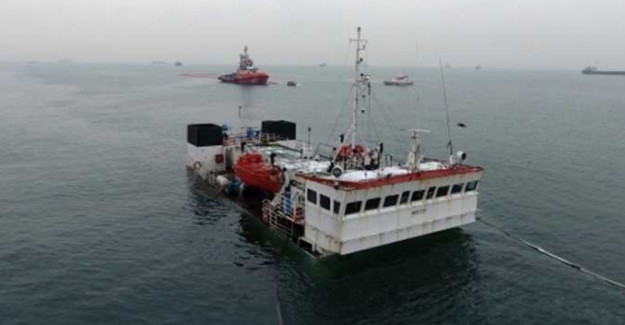 Karadeniz'de Gemi Battı: 3 Kişi Kurtarıldı