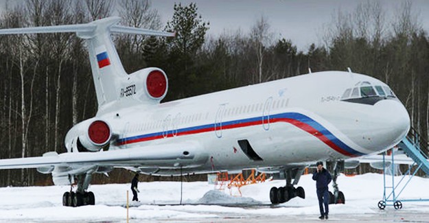 Karadeniz'e Düşen Rus Uçağının Son Saniyelerinde Konuşulanlar