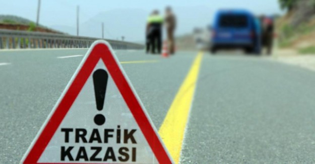 Karapet Geçiti'nde Kaza! Ölü ve Yaralılar Var