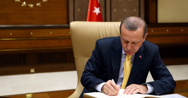Kararını Cumhurbaşkanı Erdoğan Verdi, 60 Gün Süreyle Ertelendi