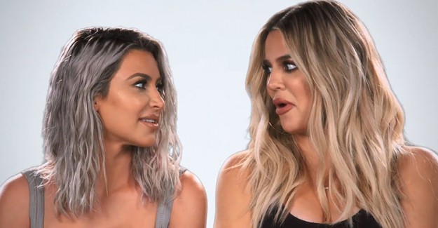 Kardashian Kardeşler Abarttıklarını İtiraf Etti