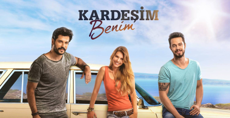 Kardeşim Benim filmi konusu ne? Kardeşim Benim filmi ne zaman yayınlanacak? Kardeşim Benim oyuncuları