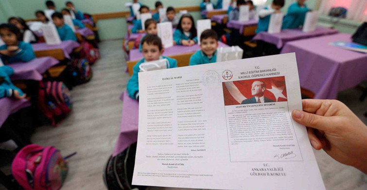 Karnede 2 yada orta olursa belge alınır mı? 5 gün devamsızlık yapan öğrenci belge alamıyor mu? 2022 MEB Ortaokul, lise takdir teşekkür hesaplama