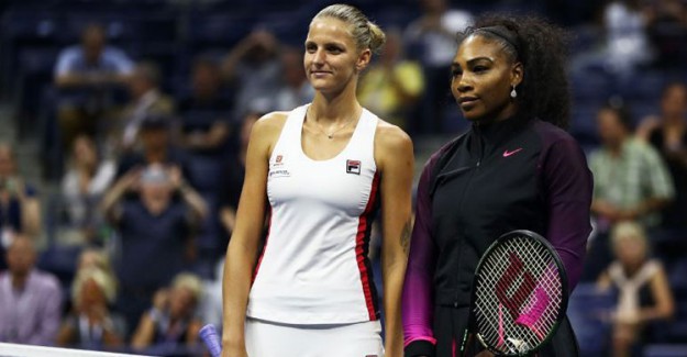 Karolina Pliskova, Serena Williams’ı Evine Gönderdi!