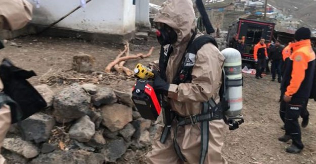 Kars'ta Cıva Tehlikesi: 8 Kişi Zehirlendi