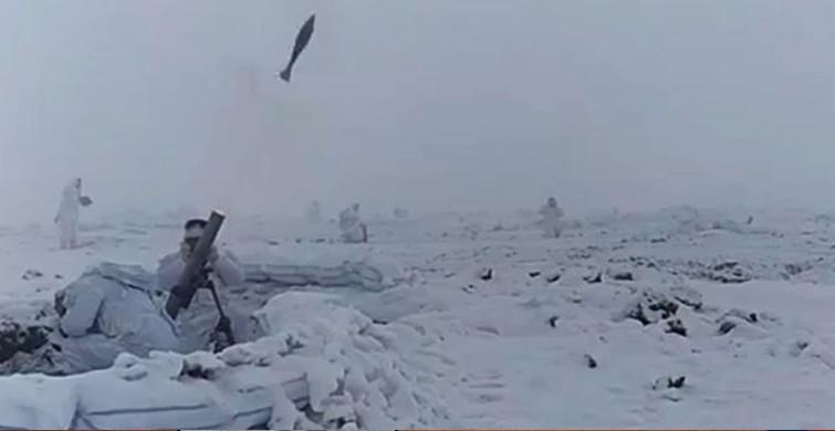 Kars'ta Türk Azerbaycan Ortak Tatbikatı Gerçekleşti