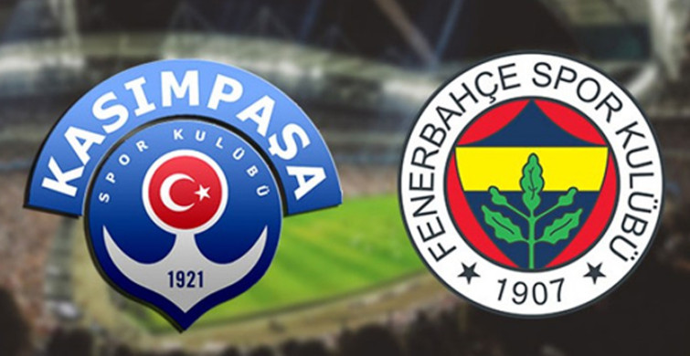 Kasımpaşa Fenerbahçe maçını yayınlayan yabancı tv kanalları - Kasımpaşa FB maçı yabancı kanallar listesi