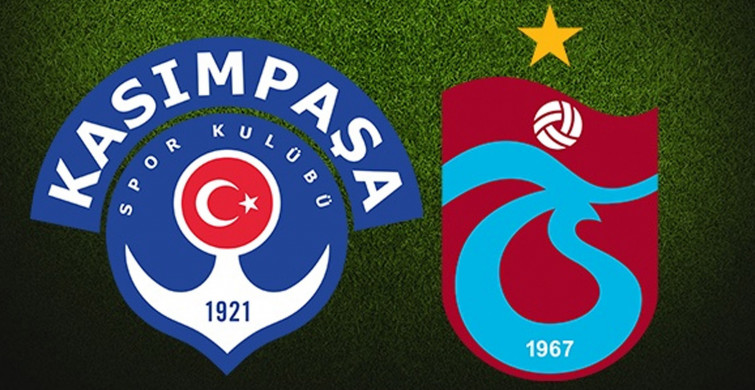 Maç Sona Erdi! Kasımpaşa 0-1 Trabzonspor