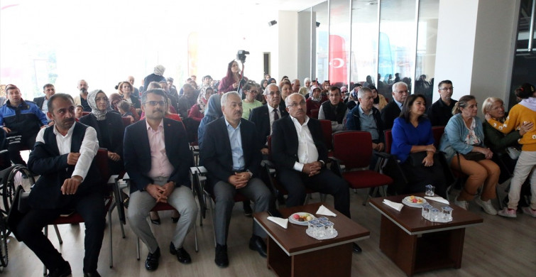 Kastamonu'da 'Güçlü Aile Güçlü Özel Birey Projesi' Tamamlandı