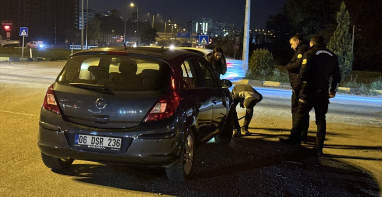 Kastamonu'da Motosiklet Kazası: 16 Yaşındaki Sürücü Yaralandı