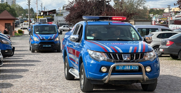 Kastamonu'da Polis Memuru Eşini Öldürdü: Olayın Ardından Adliyeye Sevk Edildi