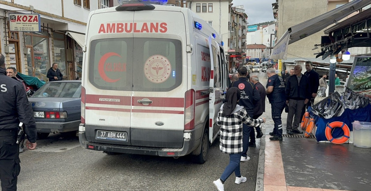 Kastamonu'da Silahlı Saldırı Sonrası Bıçaklı İntikam