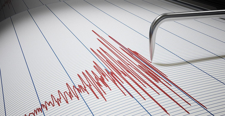 Kastamonu'da 4,5'lik Deprem