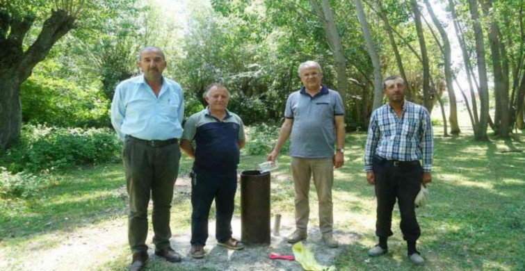 Kastamonu’da petrol sevinci: 37 yıl sonra petrol çıktı!