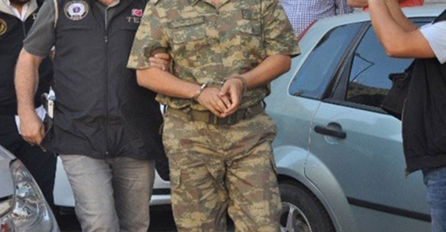Kastamonu'da PKK Sempatizanı Askerlere Gözaltı