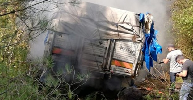 Kastamonu'daki Feci Trafik Kazasında 3 Kişi Öldü